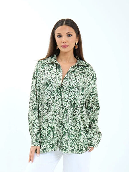 DEFY BUTİK Kadın Gömlek