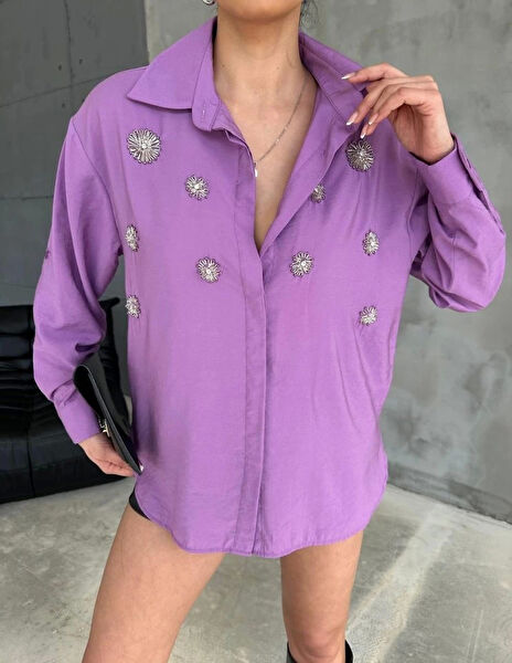 DEFY BUTİK Kadın Gömlek