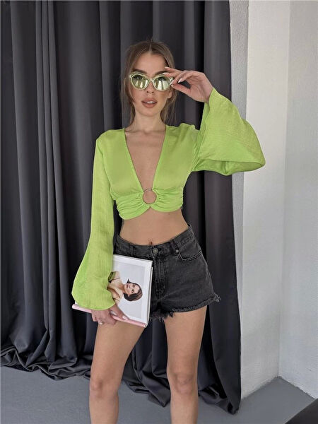 DEFY BUTİK Kadın Bluz