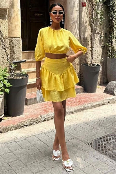 DEFY BUTİK Kadın Alt Üst Takım