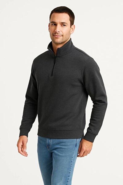 DEFY BUTİK Erkek Sweatshirt