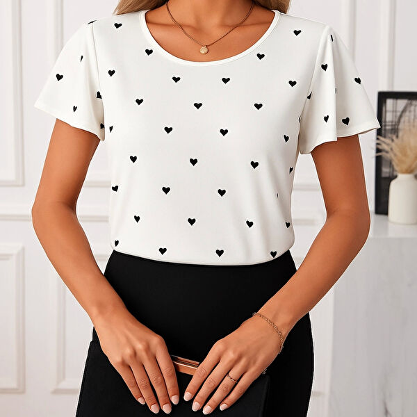 DEFY BUTİK Kadın Bluz