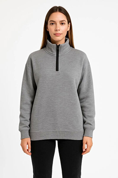 DEFY BUTİK Kadın Sweatshirt