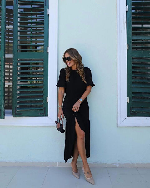 DEFY BUTİK Günlük Elbise