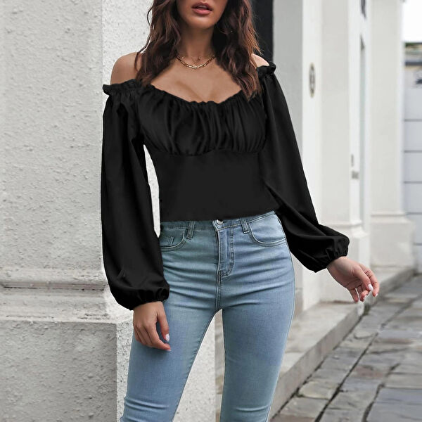 DEFY BUTİK Kadın Bluz