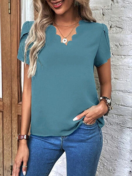 DEFY BUTİK Kadın Bluz