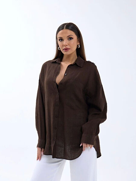 DEFY BUTİK Kadın Gömlek