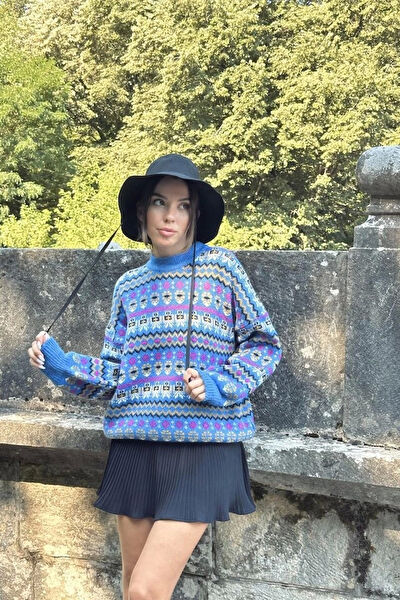 DEFY BUTİK Kadın Triko, Kazak