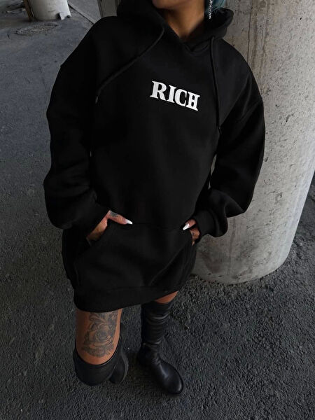 DEFY BUTİK Kadın Sweatshirt