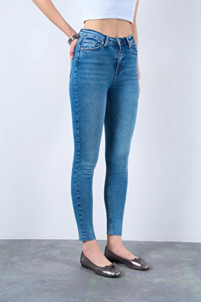 DEFY BUTİK Kadın Jeans