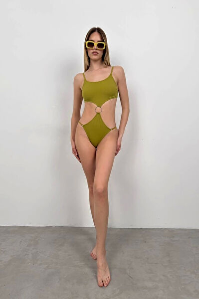 DEFY BUTİK Kadın Mayo