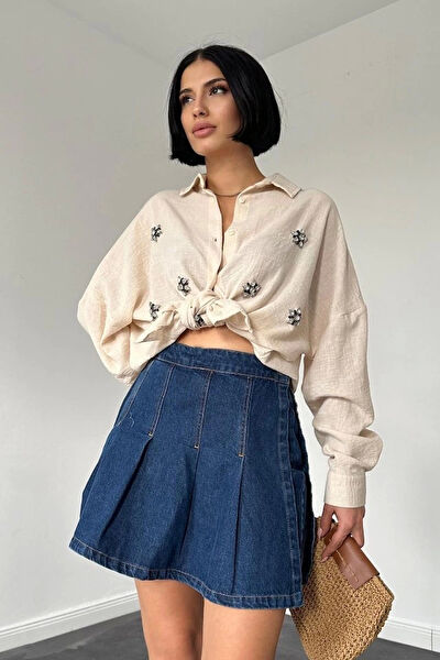 DEFY BUTİK Kadın Gömlek