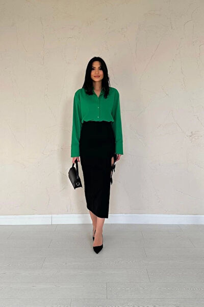 DEFY BUTİK Kadın Gömlek