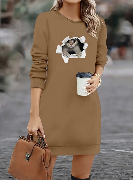 DEFY BUTİK Günlük Elbise