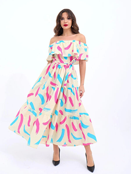 DEFY BUTİK Günlük Elbise