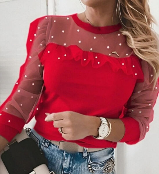 DEFY BUTİK Kadın Bluz