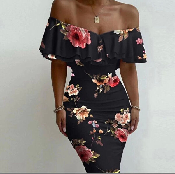 DEFY BUTİK Günlük Elbise