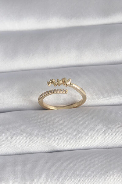 DEFY BUTİK Kadın Yüzük