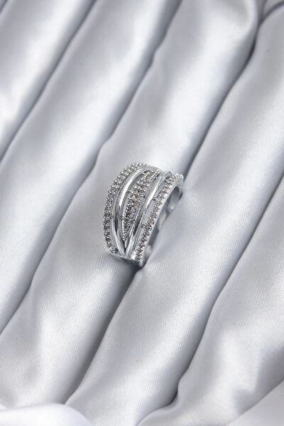 DEFY BUTİK Kadın Yüzük