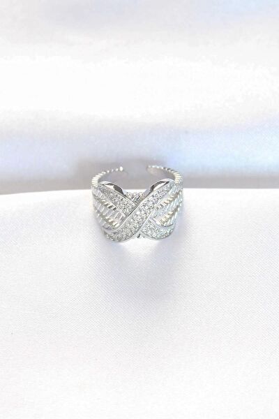 DEFY BUTİK Kadın Yüzük