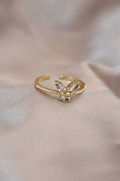 DEFY BUTİK Kadın Yüzük