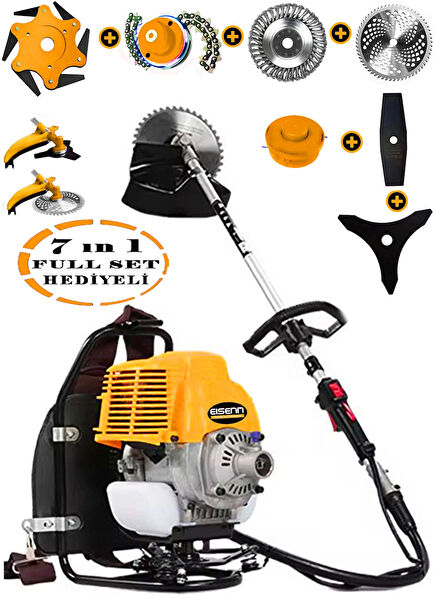 Eisenn Çim Biçme Makinesi