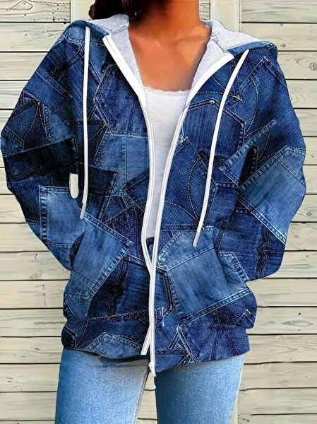 DEFY BUTİK Kadın Ceket