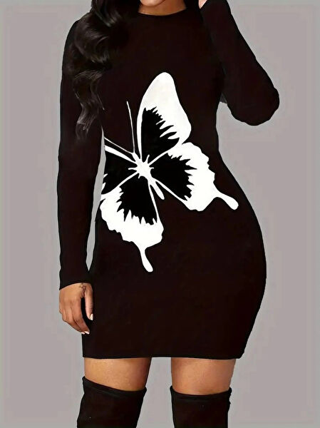 DEFY BUTİK Günlük Elbise