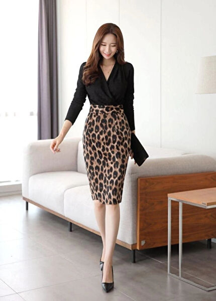 DEFY BUTİK Günlük Elbise