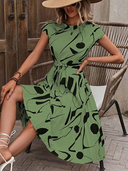 DEFY BUTİK Günlük Elbise