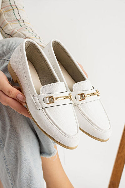 CekModa Kadın Babet Ayakkabı