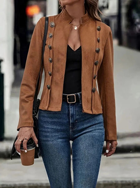 DEFY BUTİK Kadın Ceket