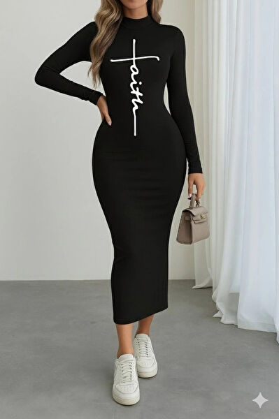 DEFY BUTİK Günlük Elbise