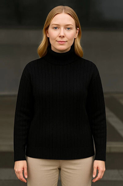 DEFY BUTİK Kadın Triko, Kazak