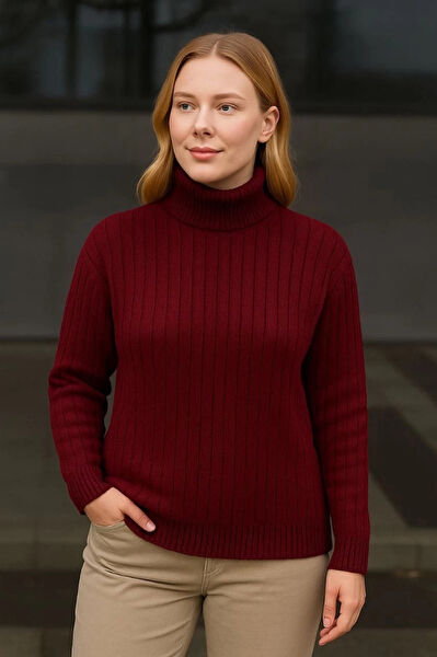 DEFY BUTİK Kadın Triko, Kazak