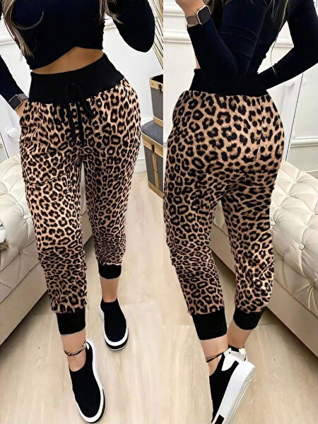 DEFY BUTİK Kadın Pantolon