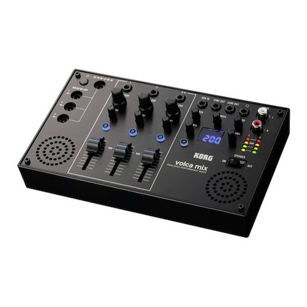 Korg DJ Setup