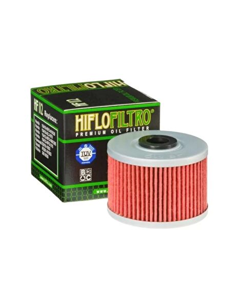 Hiflo Motosiklet Filtresi