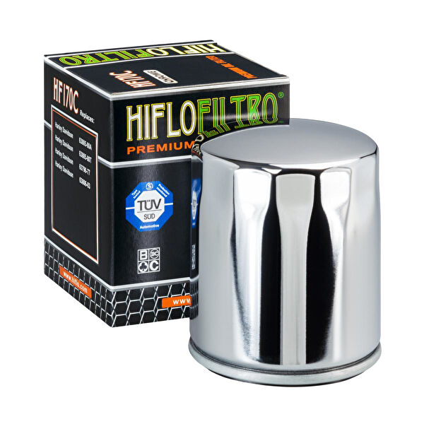 Hiflo Motosiklet Filtresi