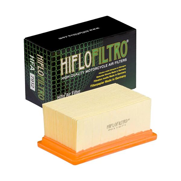 Hiflo Motosiklet Filtresi