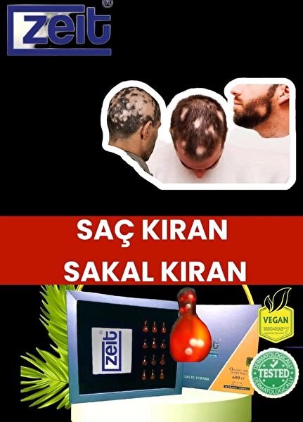 Profozon Saç Dökülmesine Karşı Ürünler