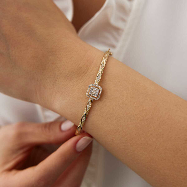 Cherry By Özkonak Bilezik