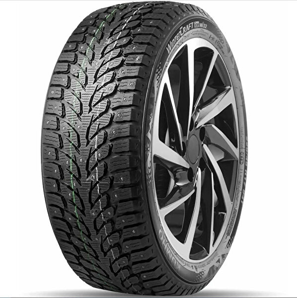 Kumho Oto Lastikler (235/45R18)