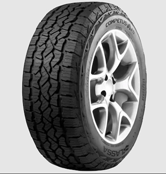 Lassa Oto Lastikler (215/65R16)