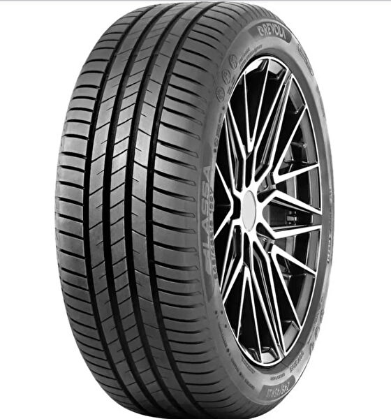 Lassa Oto Lastikler (205/60R16)