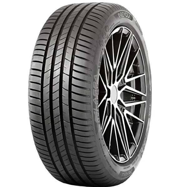 Lassa Oto Lastikler (195/65R15)