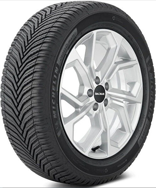 Michelin Oto Lastikler (215/60R17)