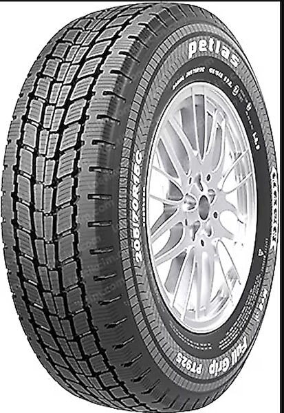 Petlas Oto Lastikler (215/75R16)