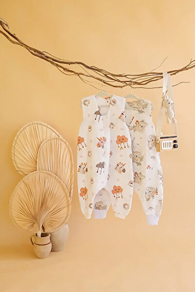 WomanAndKids Bebek Uyku Tulumu, Kundak