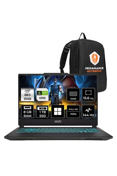 MSI Dizüstü Bilgisayar